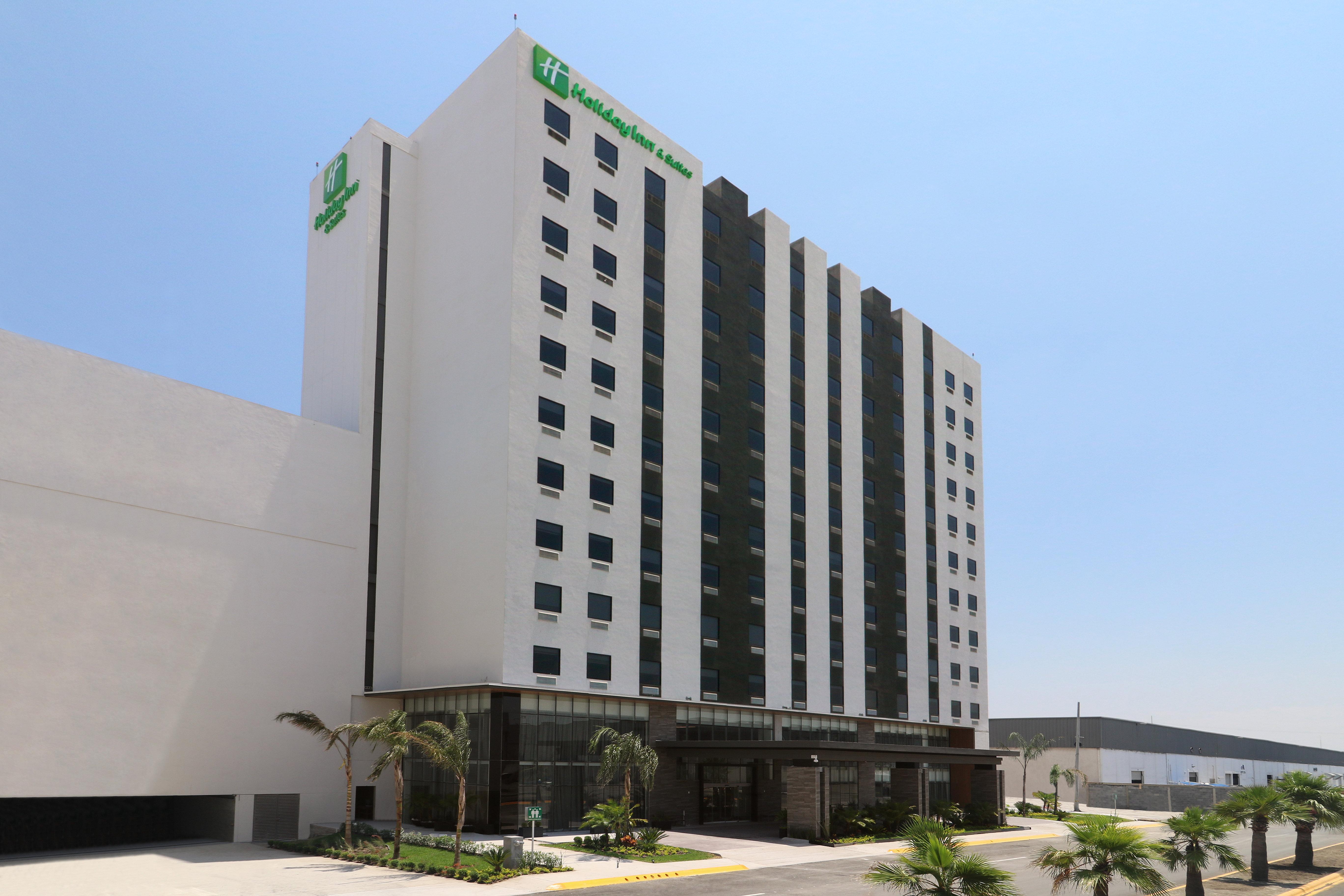 Holiday Inn & Suites - Monterrey Apodaca Zona Airport By Ihg Bagian luar foto