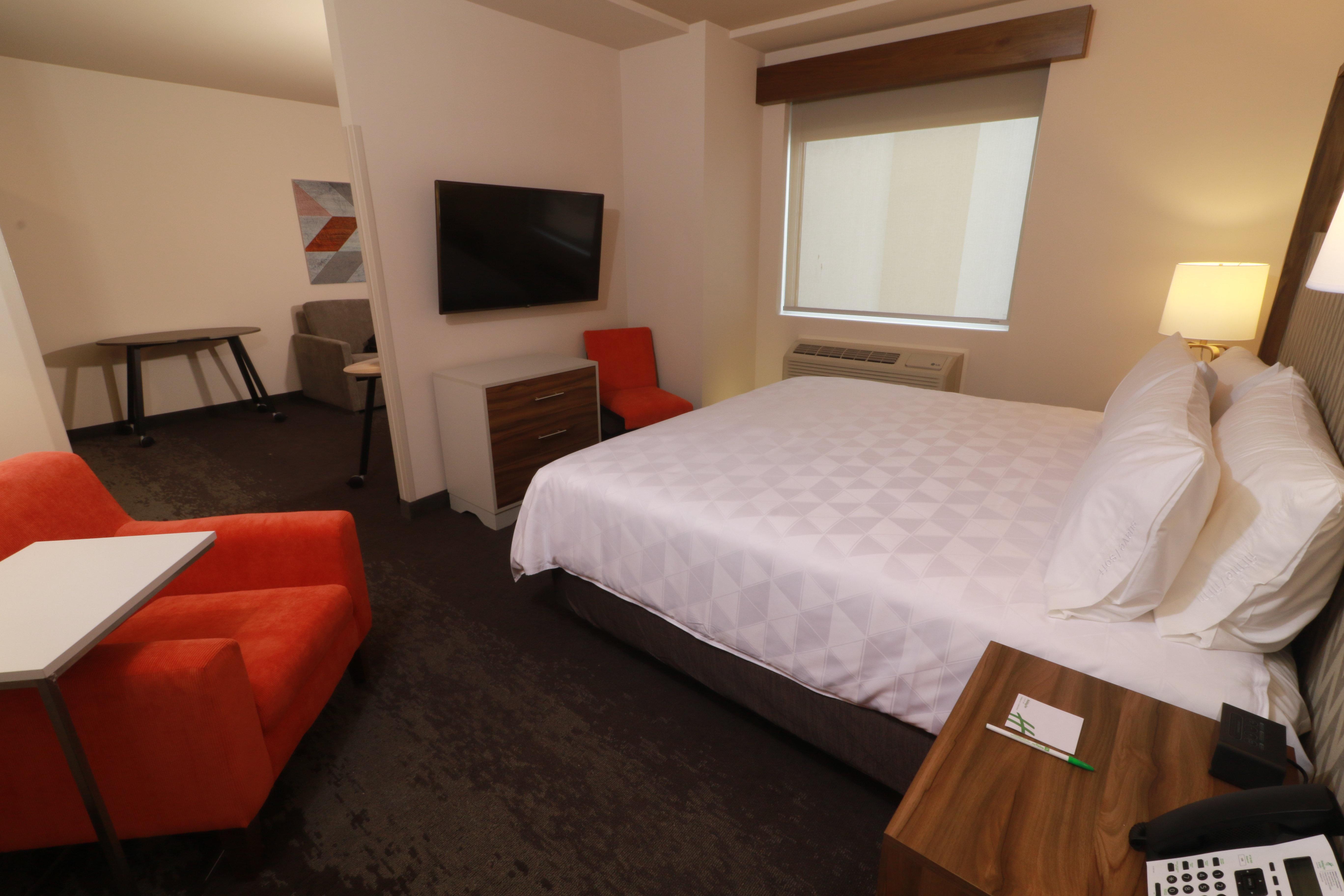 Holiday Inn & Suites - Monterrey Apodaca Zona Airport By Ihg Bagian luar foto