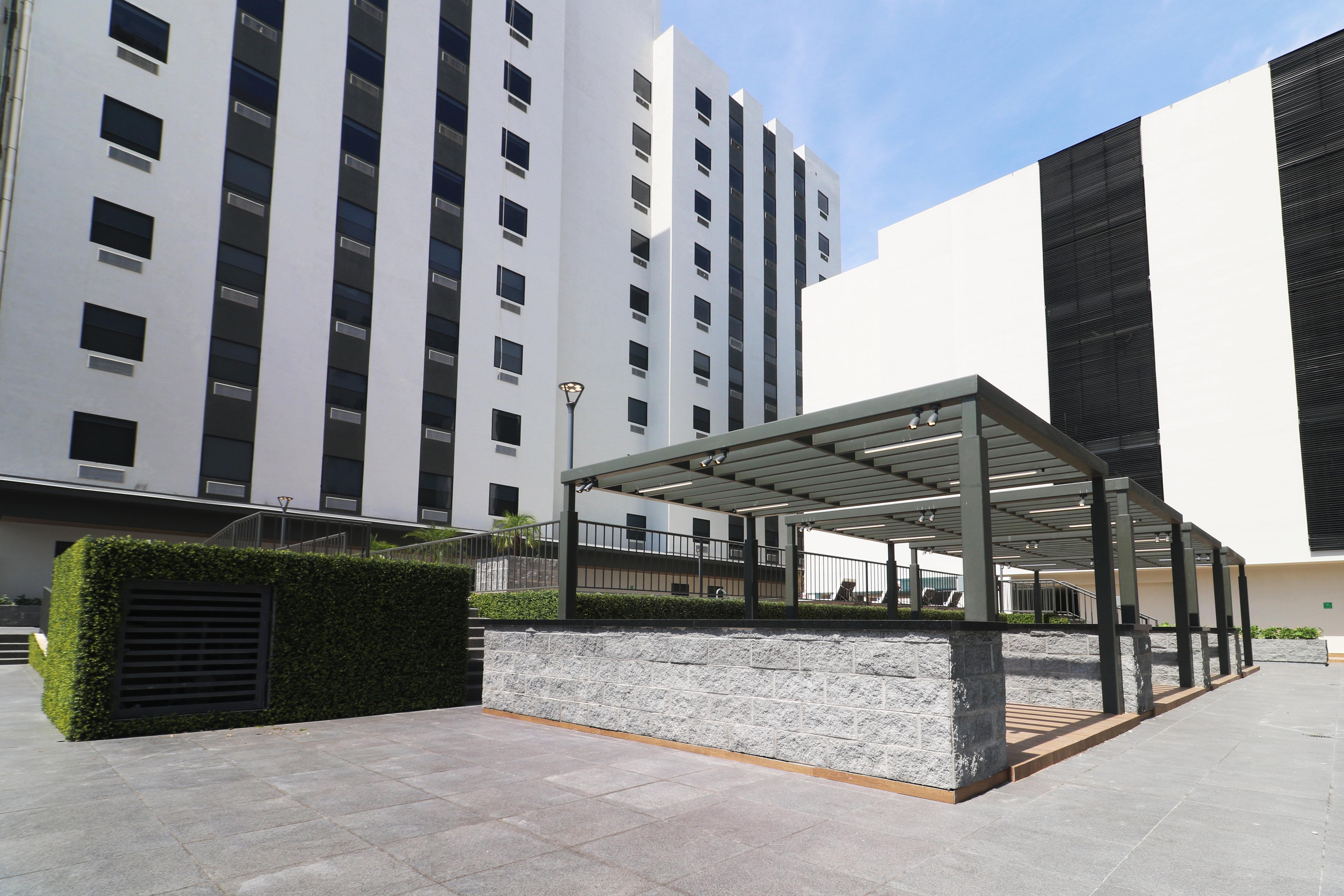 Holiday Inn & Suites - Monterrey Apodaca Zona Airport By Ihg Bagian luar foto