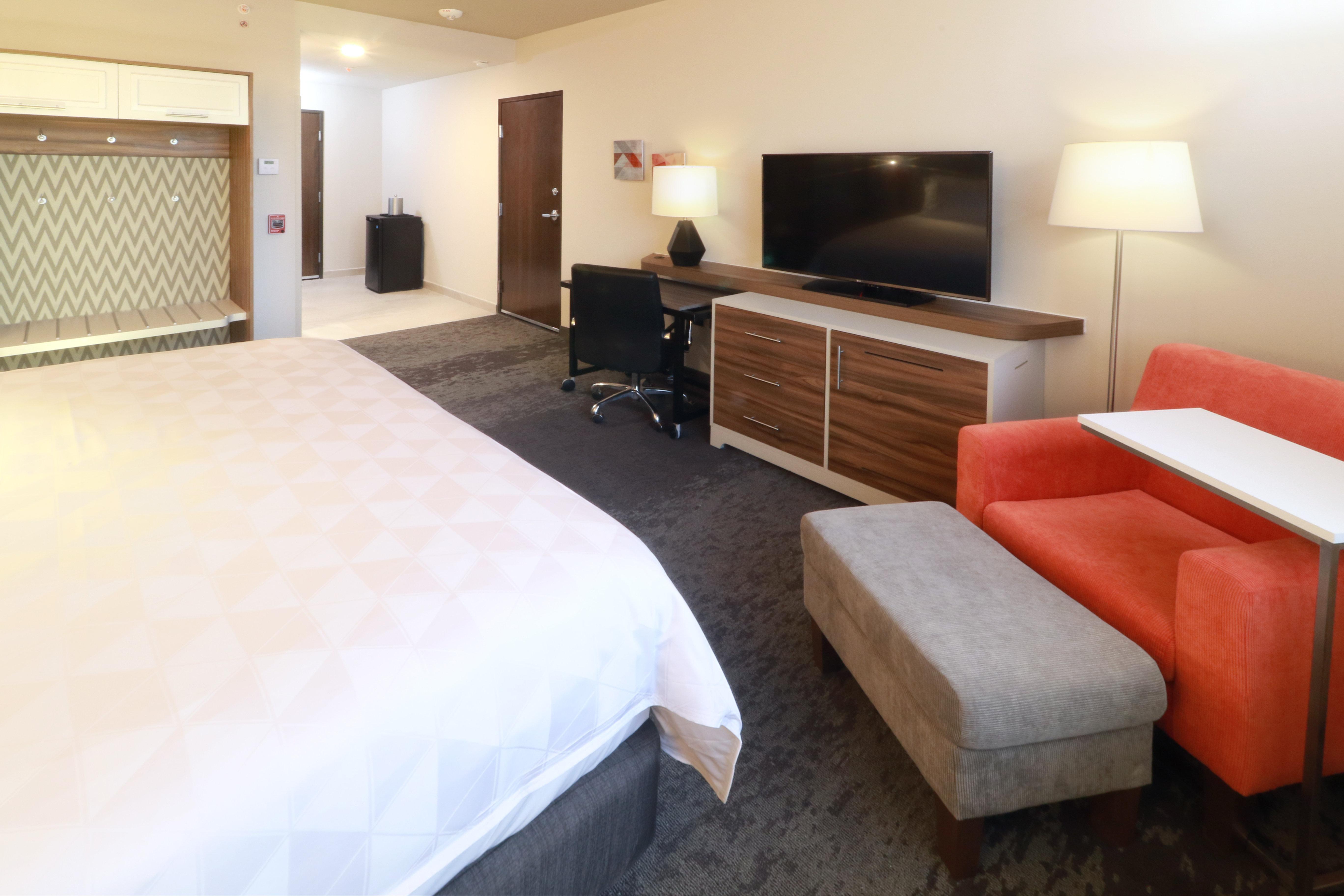 Holiday Inn & Suites - Monterrey Apodaca Zona Airport By Ihg Bagian luar foto