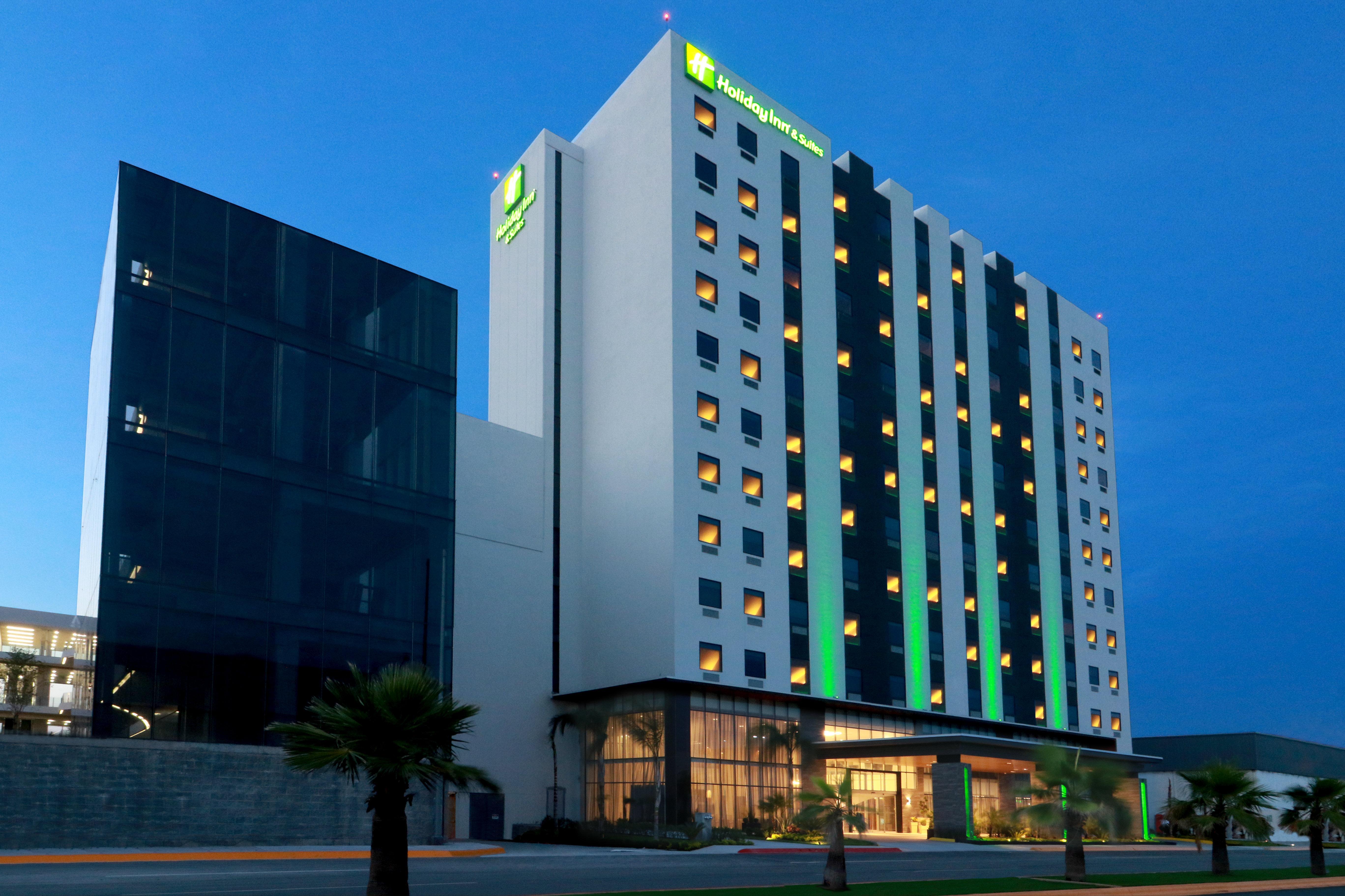 Holiday Inn & Suites - Monterrey Apodaca Zona Airport By Ihg Bagian luar foto