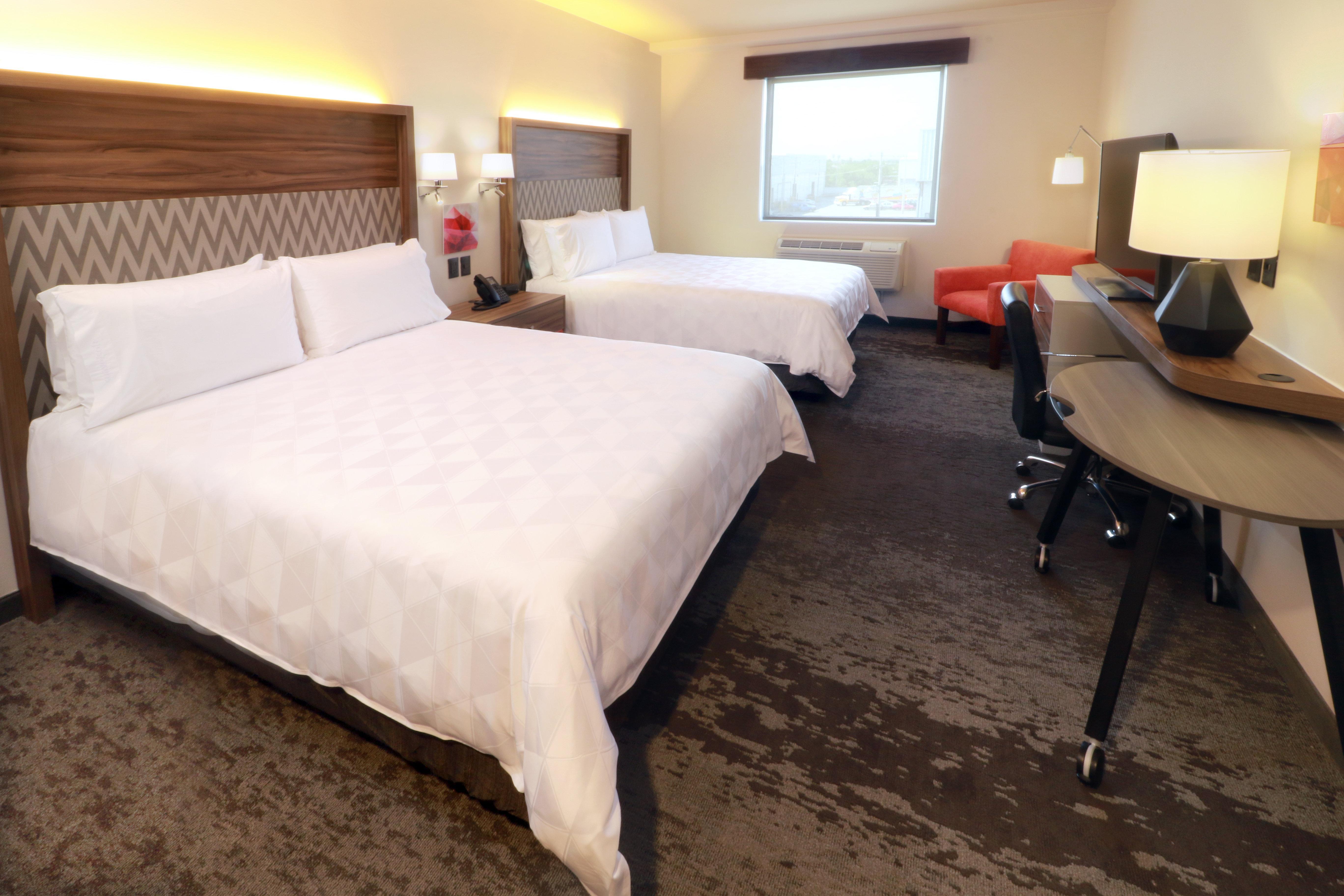 Holiday Inn & Suites - Monterrey Apodaca Zona Airport By Ihg Bagian luar foto