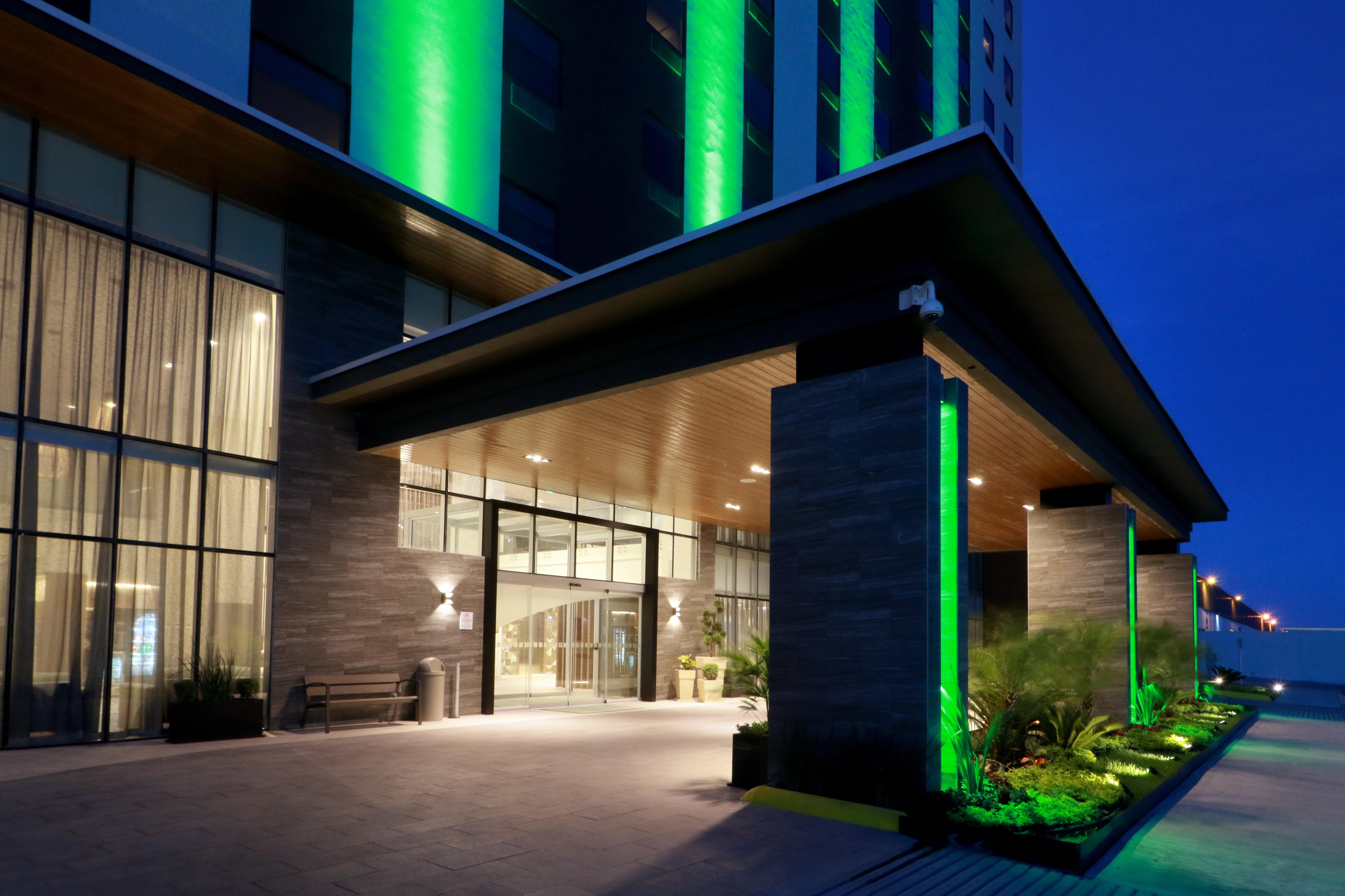 Holiday Inn & Suites - Monterrey Apodaca Zona Airport By Ihg Bagian luar foto