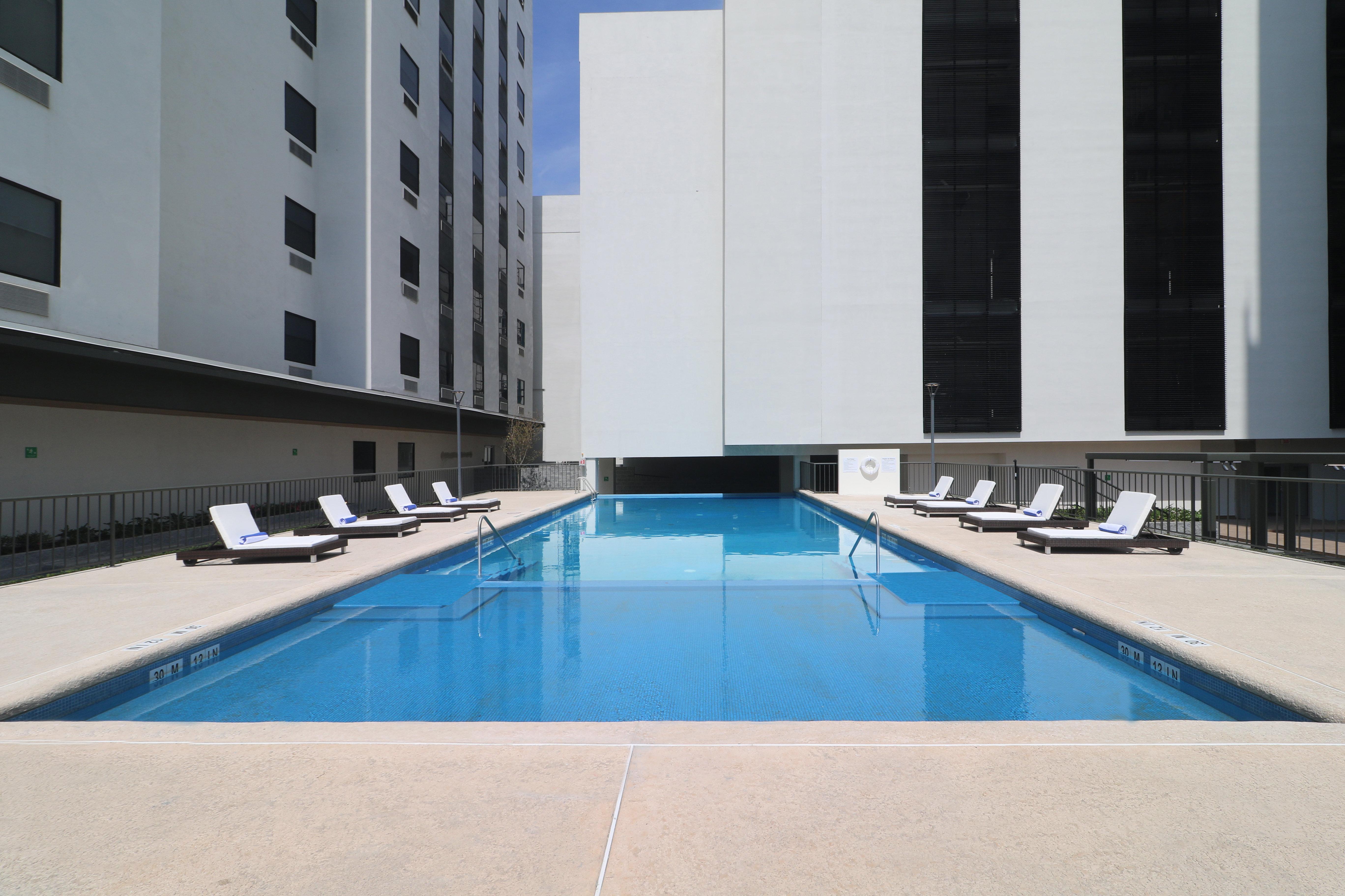 Holiday Inn & Suites - Monterrey Apodaca Zona Airport By Ihg Bagian luar foto
