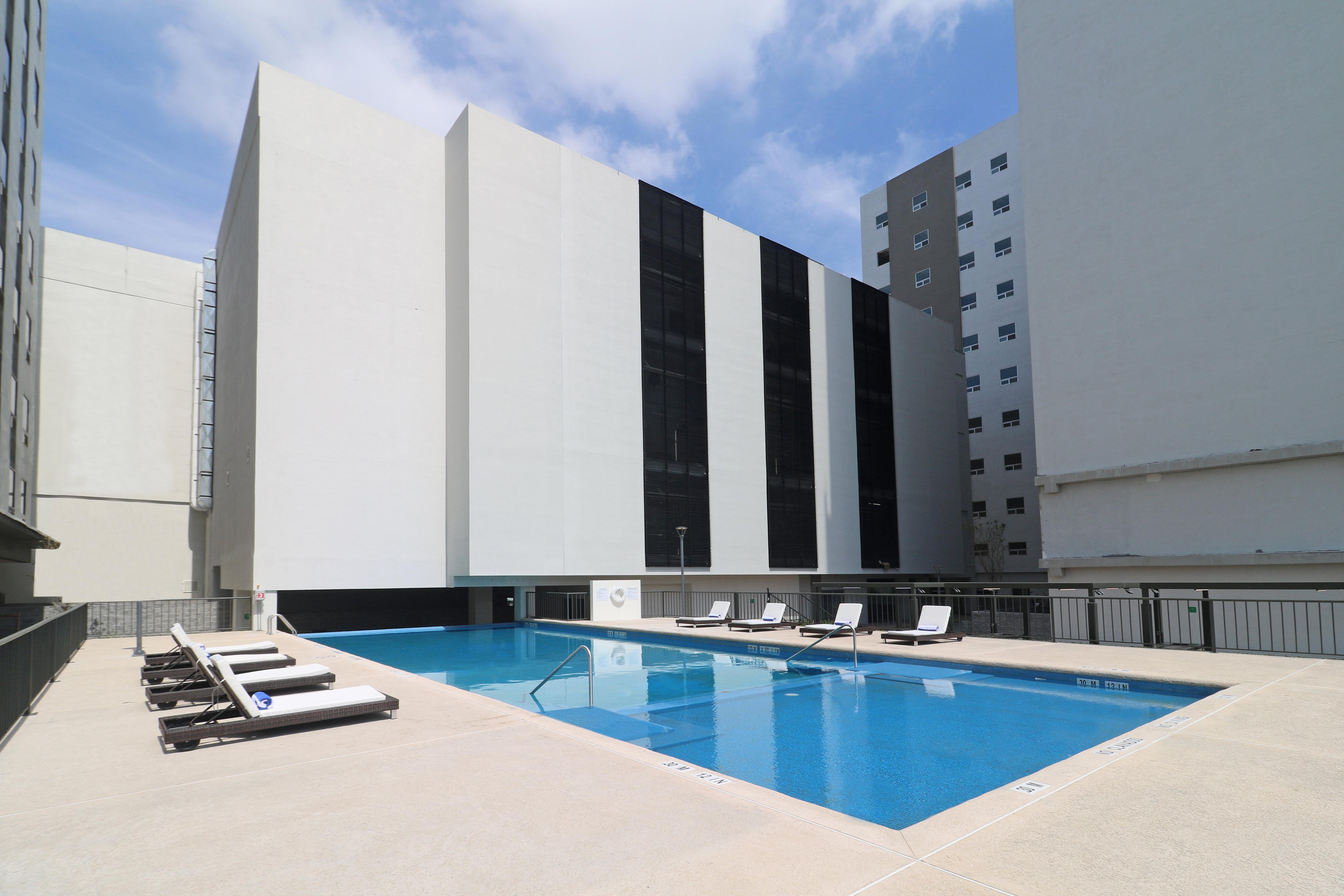 Holiday Inn & Suites - Monterrey Apodaca Zona Airport By Ihg Bagian luar foto