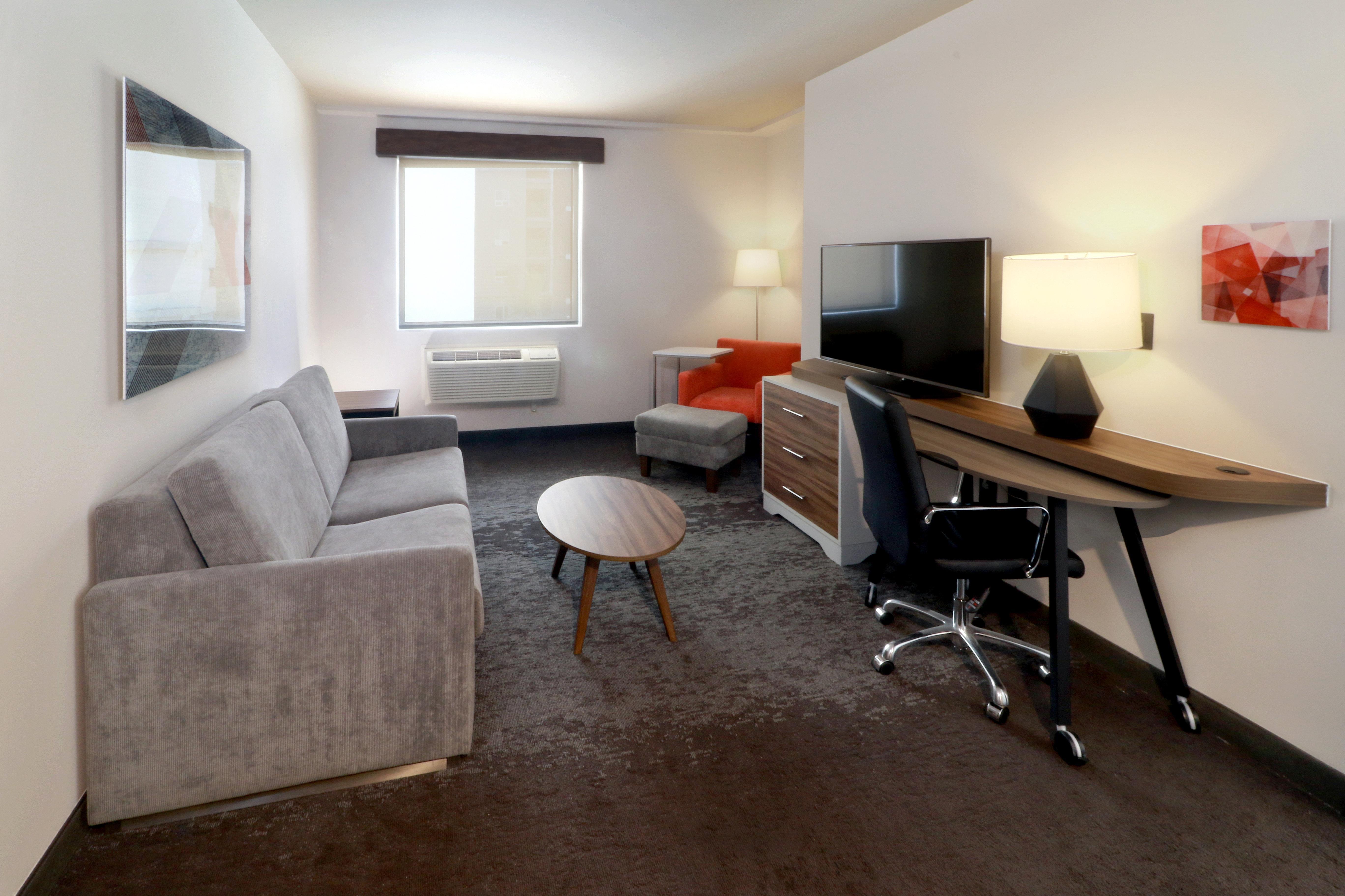 Holiday Inn & Suites - Monterrey Apodaca Zona Airport By Ihg Bagian luar foto